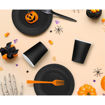 Picture of BLACK PAPER CUP 250ML - 6 PACK